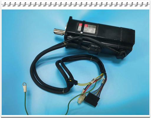 Motor do motor 200W AC200V Sanyo Denki do plutônio de P50B05020DCS4E Yamaha YV100XG
