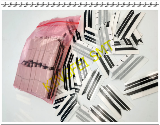 Cor dobro 500pcs/caixa do preto da fita da tala de Samsung 8mm