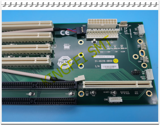 Original da placa da placa J4809054A VME da placa traseira de Samsung SM411 SM421