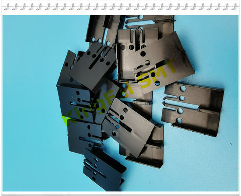 comprar Plástico preto das peças do alimentador do bloco N210163874AA do alimentador de NPM 8mm Fabricação em linha