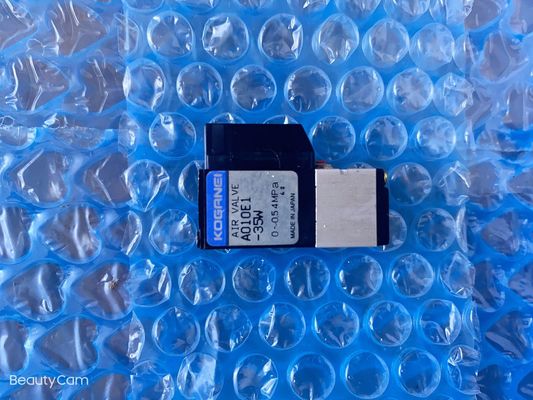 comprar Válvula lenta KOGANEI da cabeça de Yamaha 35W da válvula de ar de KM1-M7162-20X A010E1-35W fabricação em linha