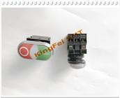 Lente EP20-000114 claro plástico do interruptor de tecla M22-K10 de Eaton J6739087A
