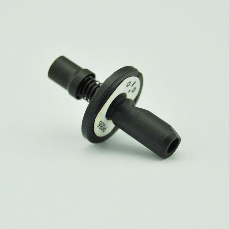 Bocal de aço inoxidável de Ipulse P056 da cor preta durável para peças sobresselentes de SMT