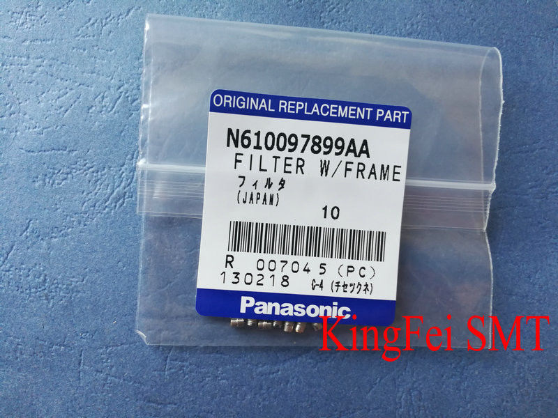 Elementos de filtro de SMC do filtro do metal de N610097899AA para a máquina da montagem da superfície de Panasonic NPM