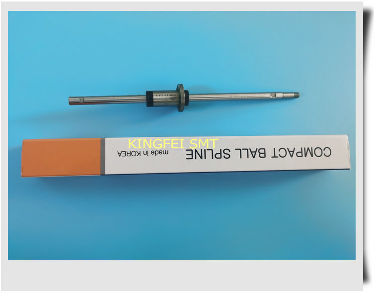 Assy principal do eixo do eixo da linha central de J70550542D_AS J6611017A MC13-900256 SM411 SM321 421 Z