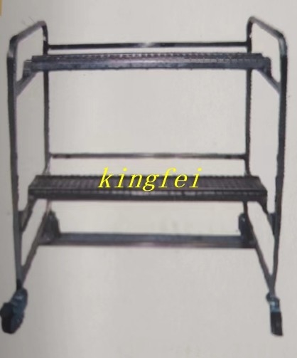 FUJI IP Feeder Armazenamento SMT montagem máquina material rack carrinho Material de armazenamento rack FEEDER armazenamento