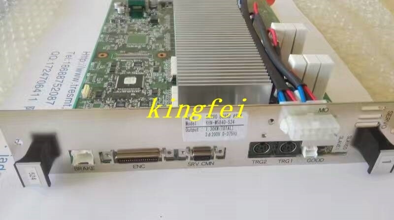 YAMAHA KHN-M5840-025 YS12 YS24 YS12F Painel de sensores Assy YAMAHA Acessório de máquina