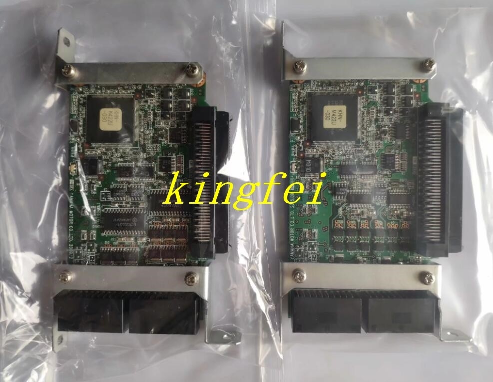 YAMAHA KHY-M5890-202 YS100 Head Servo Board KHY-M5890-111 YS88 Servo YAMAHA Acessório de máquina