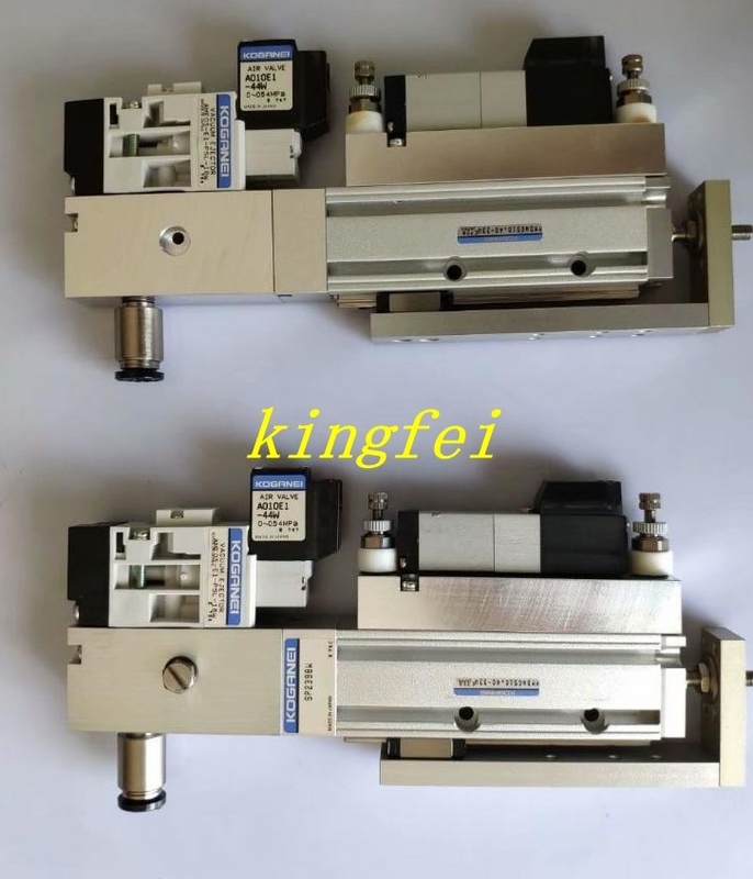 YAMAHA KV5-M7121-R0X YTF Mochila Sucção cilindro válvula solenoide YAMAHA Acessório da máquina