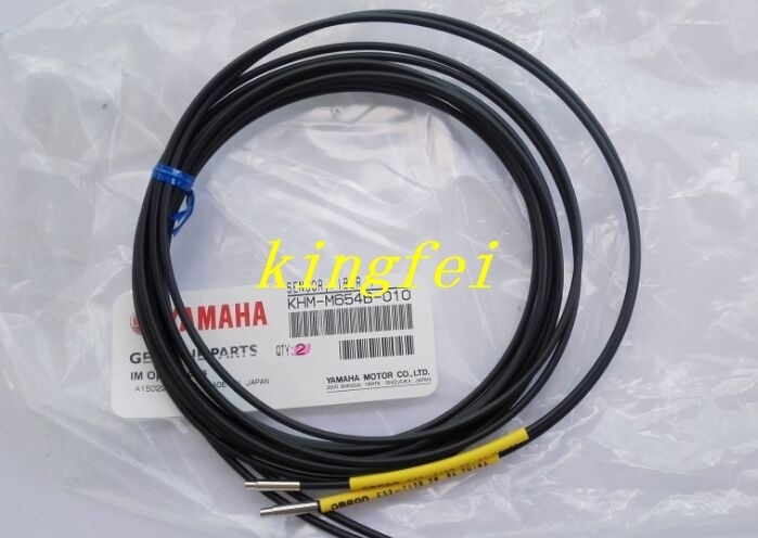 YAMAHA KHM-M654B-01 KHM-M654C-01 YS24 Sensor de Brazagem Óptica Ferroviária YAMAHA Acessório de Máquina