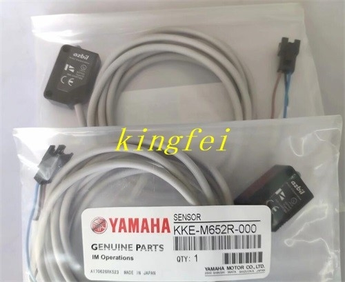 YAMAHA KKE-M652R-00 YS24 Sensor de embarque/saída de trilho HP300-D2 Sensor de embarque/saída de trilho YAMAHA Acessório de máquina