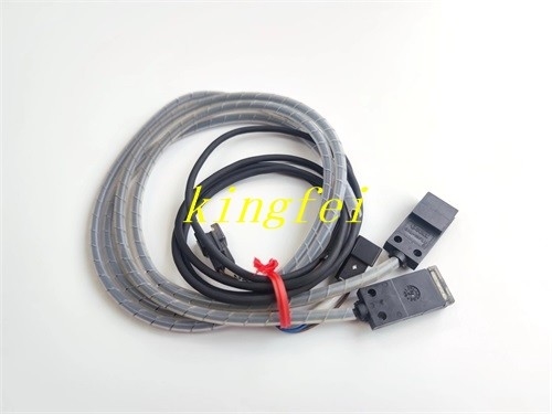 Sensor de comutação de proximidade YAMAHA SUNX GXL-15FLU Recado de mochila Sensor de extração YAMAHA Acessório de máquina