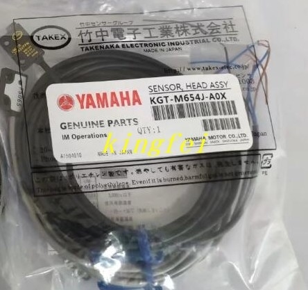 YAMAHA UM-TR-7383VFPN Sensor UM-TL-7383F KGT-M654J-A0X YG200 Sensor YAMAHA Acessório de Máquina