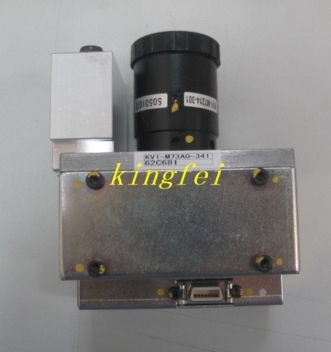 YAMAHA YV100XG câmera de componentes fixos YG200 câmera composta KV1-M73A0-33x CCD CAMERA YAMAHA Acessório de máquina