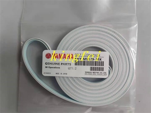 YAMAHA KHY-M9129-10 YG12 e YS12 correia de extensão de trilho YAMAHA Machine Accessory
