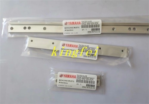 YAMAHA YS24 borda do grampo do trilho KKE-M9193-00 peça do trilho KKE-M9194-00 peça fixa KKE-M9195-00 YAMAHA Acessório da máquina