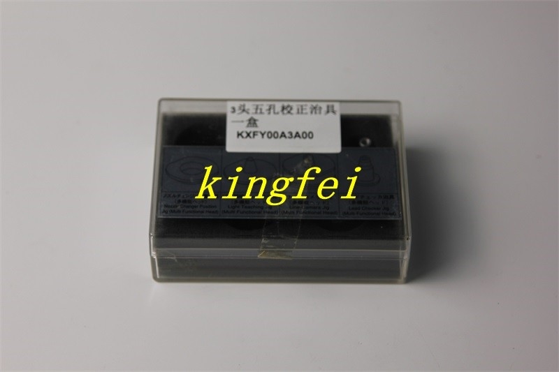 Panasonic 3-head Five Hole Calibration Fixture KXFY00A3A00 Original totalmente novo