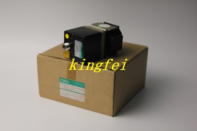 Panasonic EV2500-108-C11E2 CKD válvula proporcional original novo