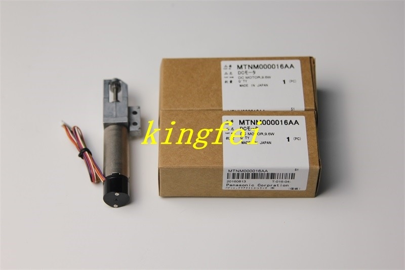 Panasonic MTNM000016AA CM402 602 Motor de alimentação do alimentador Original novo