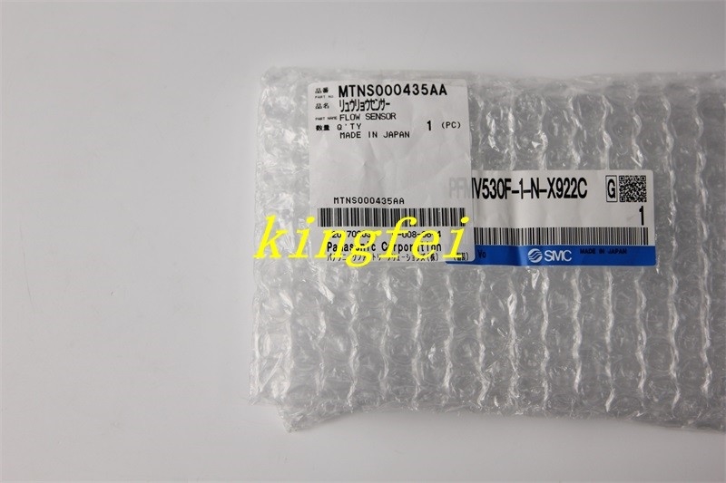 Sensor de fluxo de vácuo Panasonic MTNS000435AA NPM H16