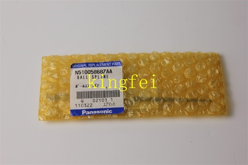 Panasonic N510058687AA NPM 16 Cabeça Sucção Bico de bola de borracha Original novo