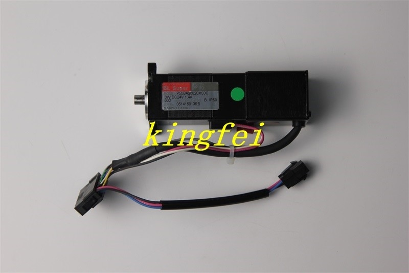 Panasonic P50BA202BXS3C CM3 Head Q-Axis Motor Original totalmente novo