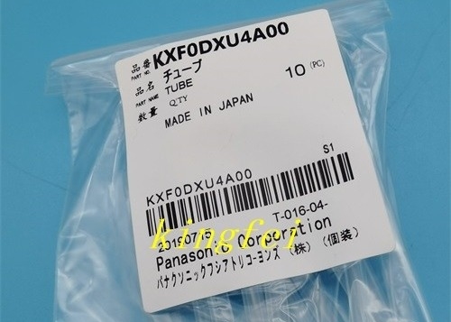 Tubo Panasonic 8 12 cabeça KXF0DXU4A00 em estoque entrega rápida original novo