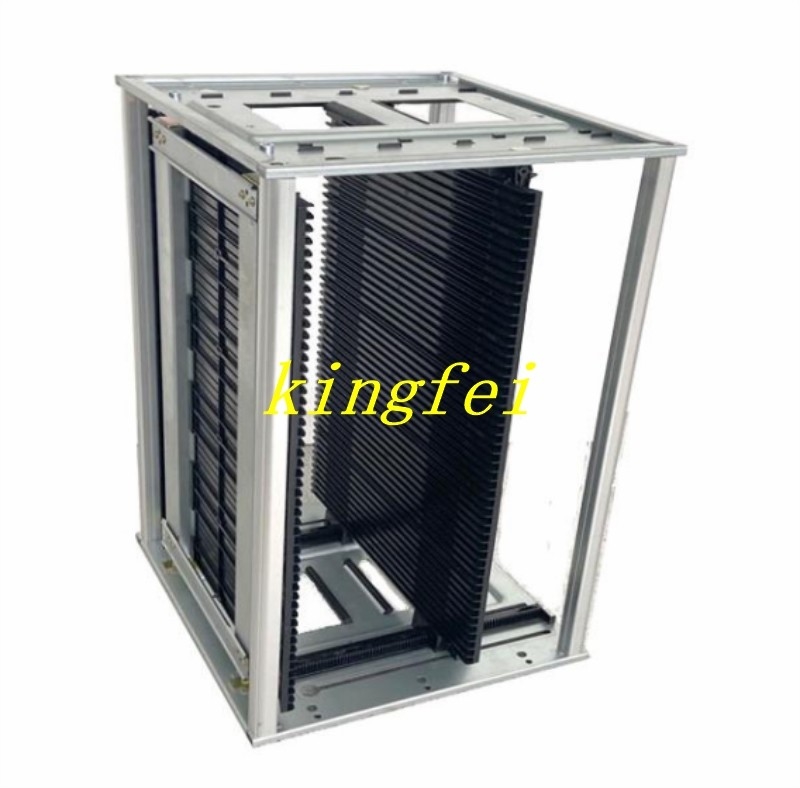CJ-8301 Rack de material antiestático ((SMT rack de placa superior) CJ-8301B Engenharia de sistemas antiestáticos