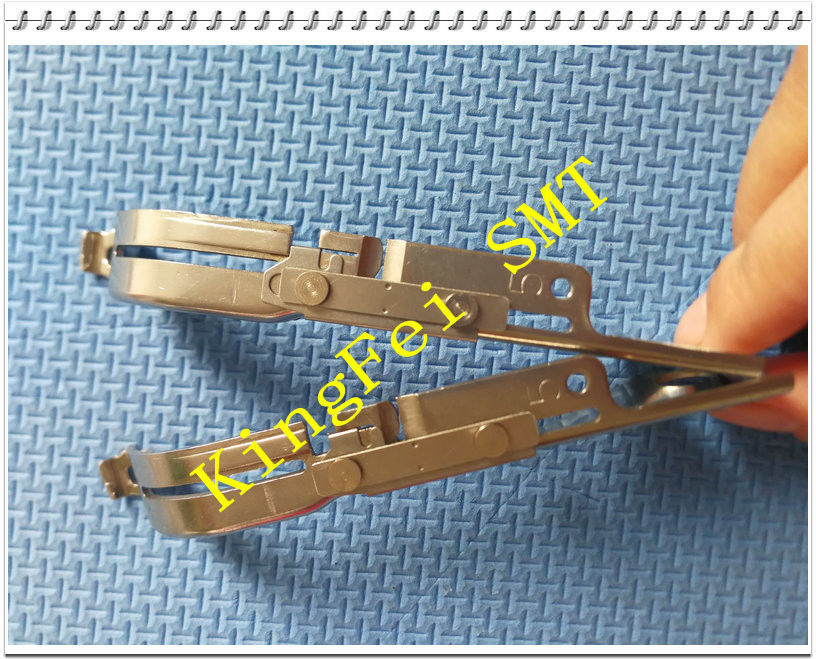 Peças do alimentador do ASM SMT da tampa superior 05 de E1201706AA0A para o alimentador do ATF 8x2mm de JUKI