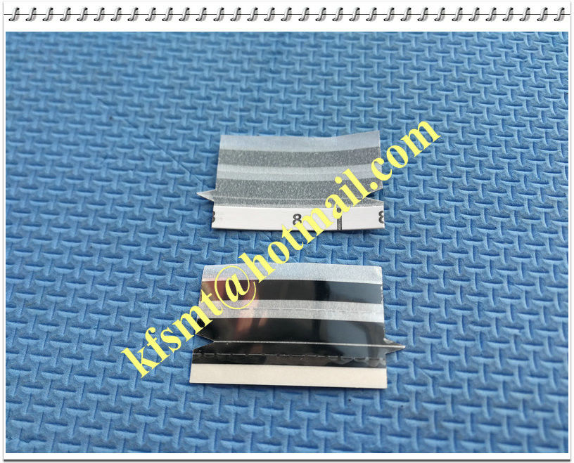 Fita de emenda cor do ESD do dobro 8mm de Panasonic SMT/SMD branca/preto