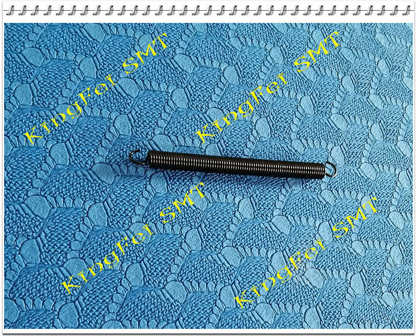 O alimentador de E5301706000 SMT parte a mola do carretel para a cor preta de JUKI 24mm