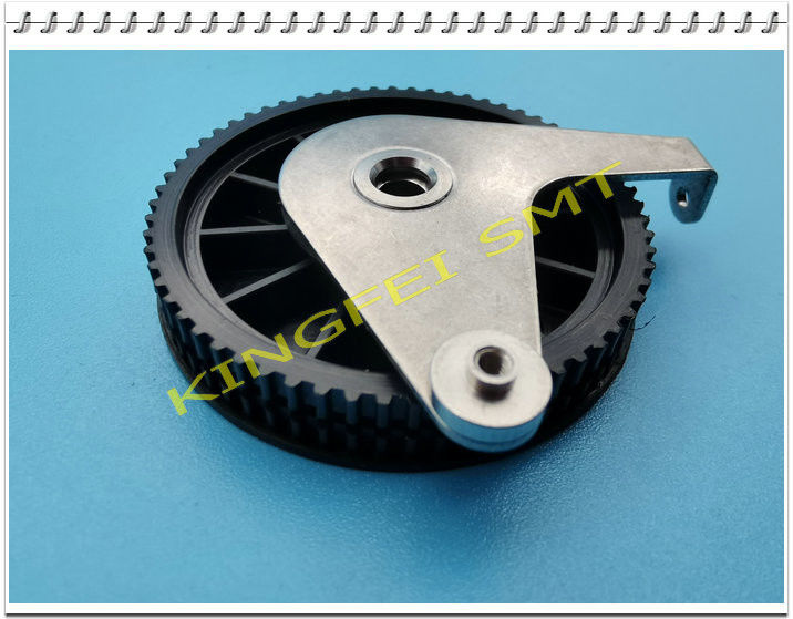Conjunto do ROLO de MOVIMENTAÇÃO de KW1-M1191-00X usado para a roda grande do alimentador de Yamaha CL8mm