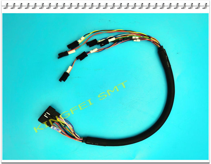 Conector de cabo KV8-M66E1-00X da válvula de solenoide da cabeça de KV8-M66E5-001 CN8 KM1-M66E2-002 YV100II