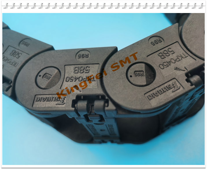 Urso plástico L140E321000 do cabo do Assy L131E321000 Y Aixs do trilho de JUKI FX-1/FX1R X