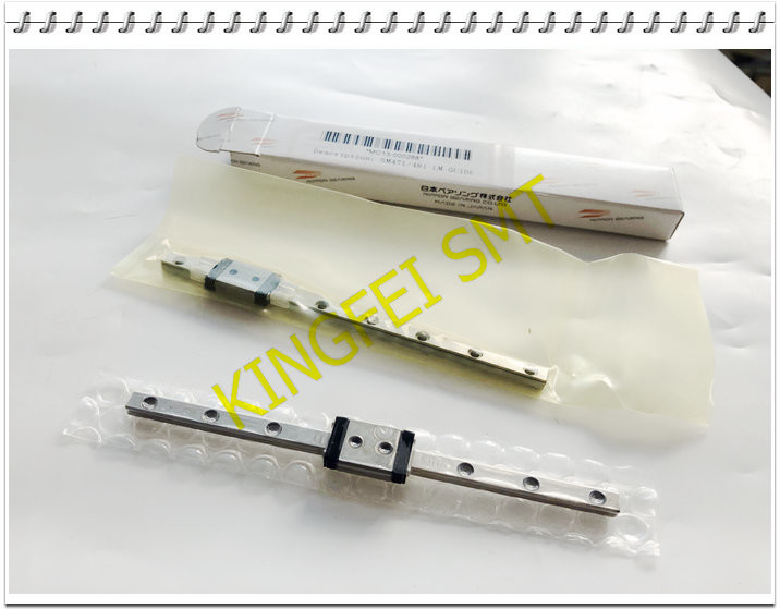 Guia do LM da linha central do guia MC13-000116 DECAN S1 F1 Z de MC13-000268 SM471 SM481 LM