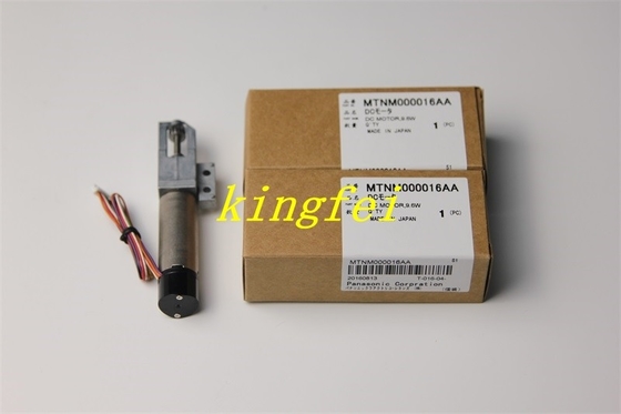 Panasonic MTNM000016AA CM402 602 Motor de alimentação do alimentador Original novo
